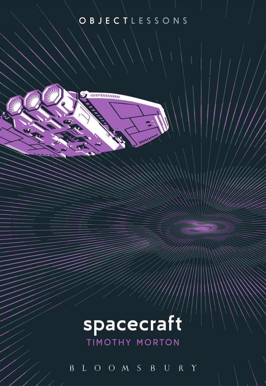 Cover: 9781501375804 | Spacecraft | Timothy Morton | Taschenbuch | Englisch | 2021