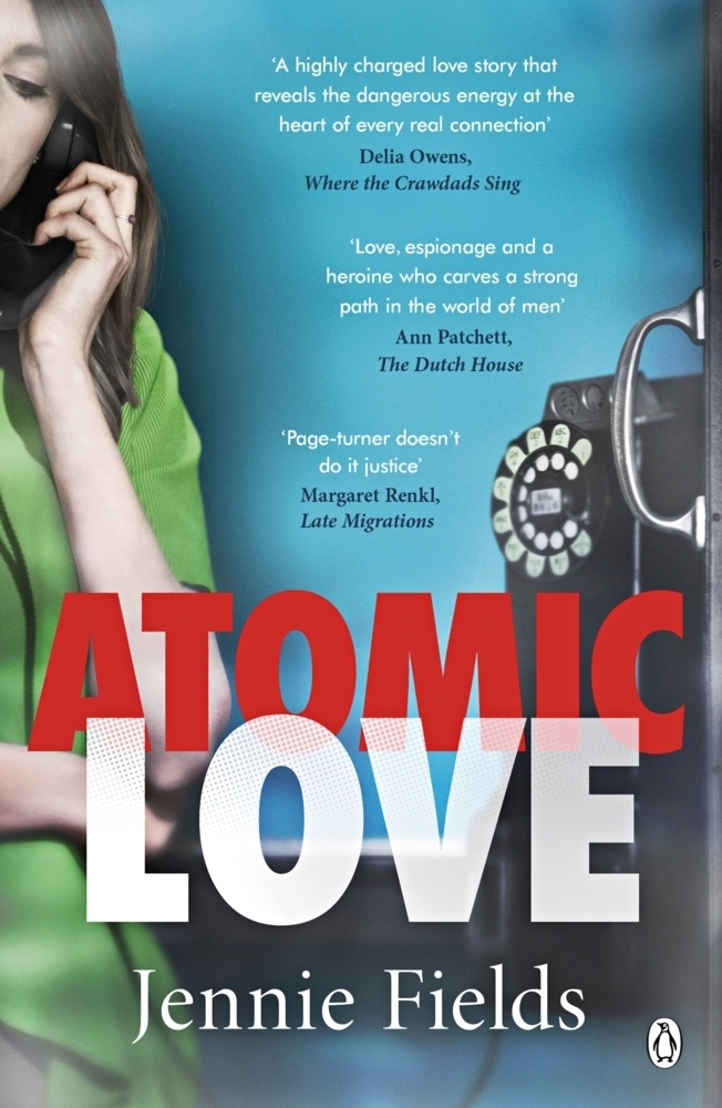 Cover: 9781405943703 | Atomic Love | Jennie Fields | Taschenbuch | B-format paperback | 2022