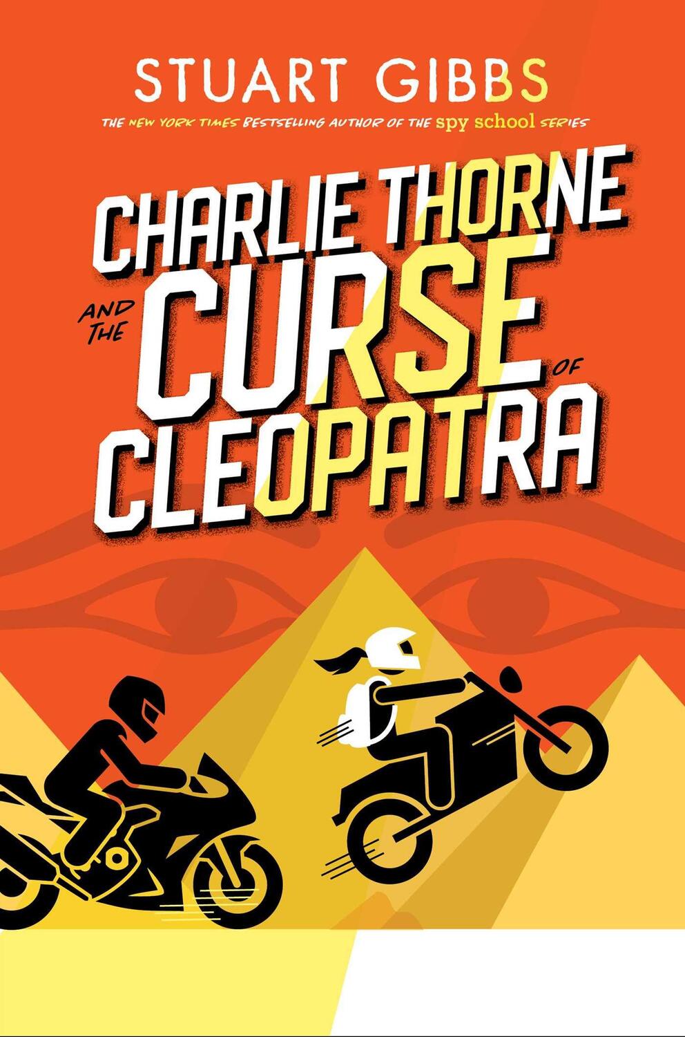 Cover: 9781534499348 | Charlie Thorne and the Curse of Cleopatra | Stuart Gibbs | Buch | 2022