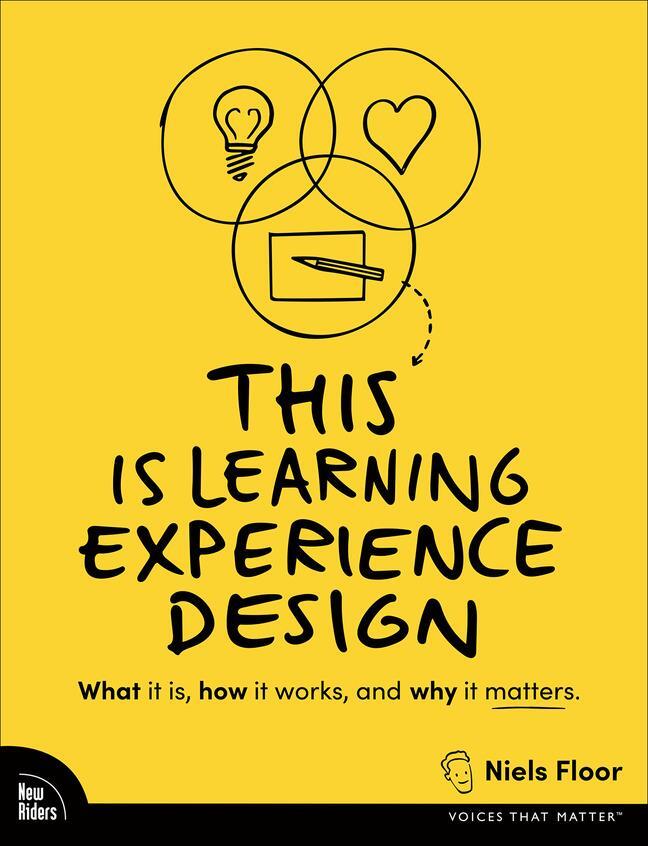 Cover: 9780137950737 | This is Learning Experience Design | Niels Floor | Taschenbuch | 2023