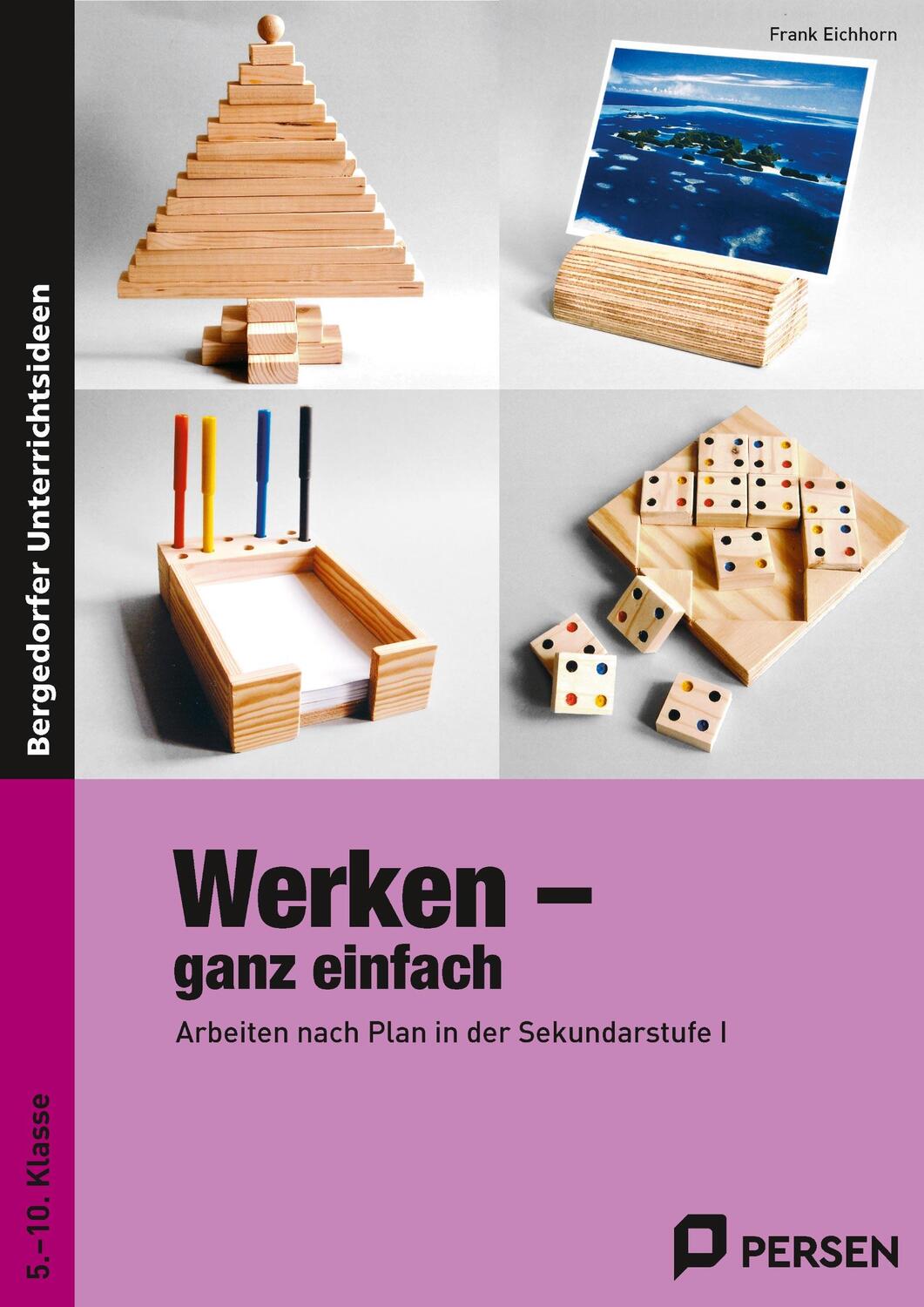 Cover: 9783834436238 | Werken ganz einfach | Frank Eichhorn | Taschenbuch | Kopiervorlagen