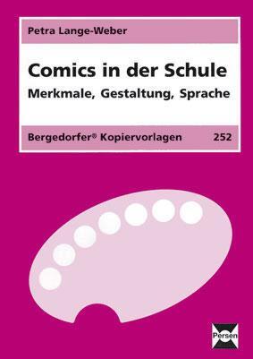 Cover: 9783834422903 | Comics in der Schule | Petra Lange-Weber | Taschenbuch | 52 S. | 2019