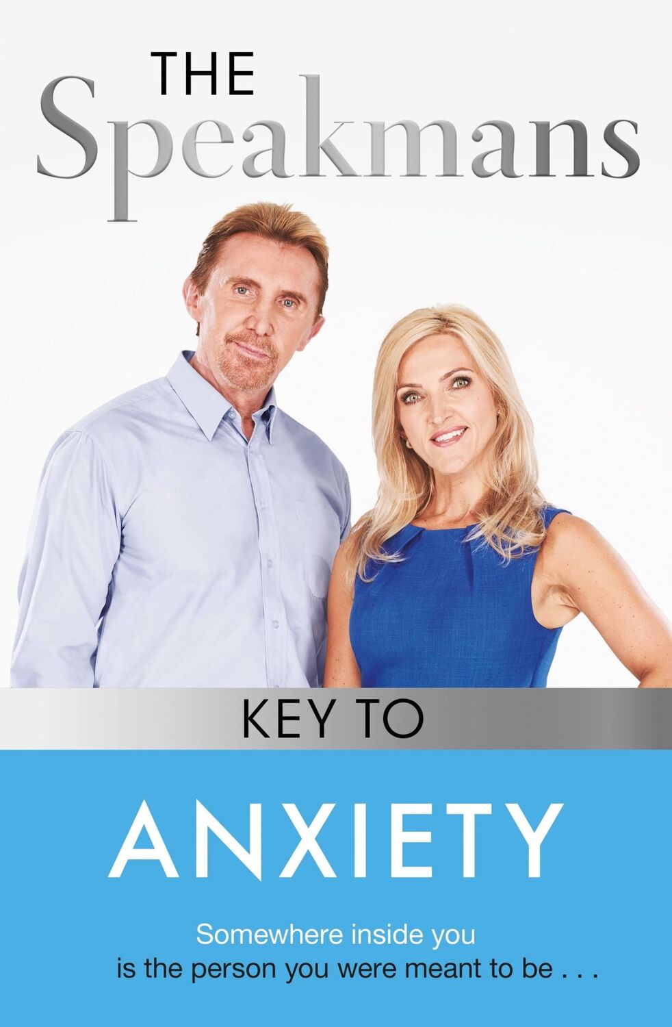 Cover: 9781841883212 | Conquering Anxiety | Stop worrying, beat stress and feel happy again