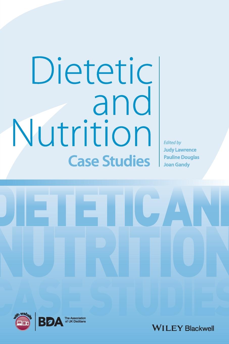 Cover: 9781118897102 | Dietetic and Nutrition | Case Studies | Joan Gandy (u. a.) | Buch