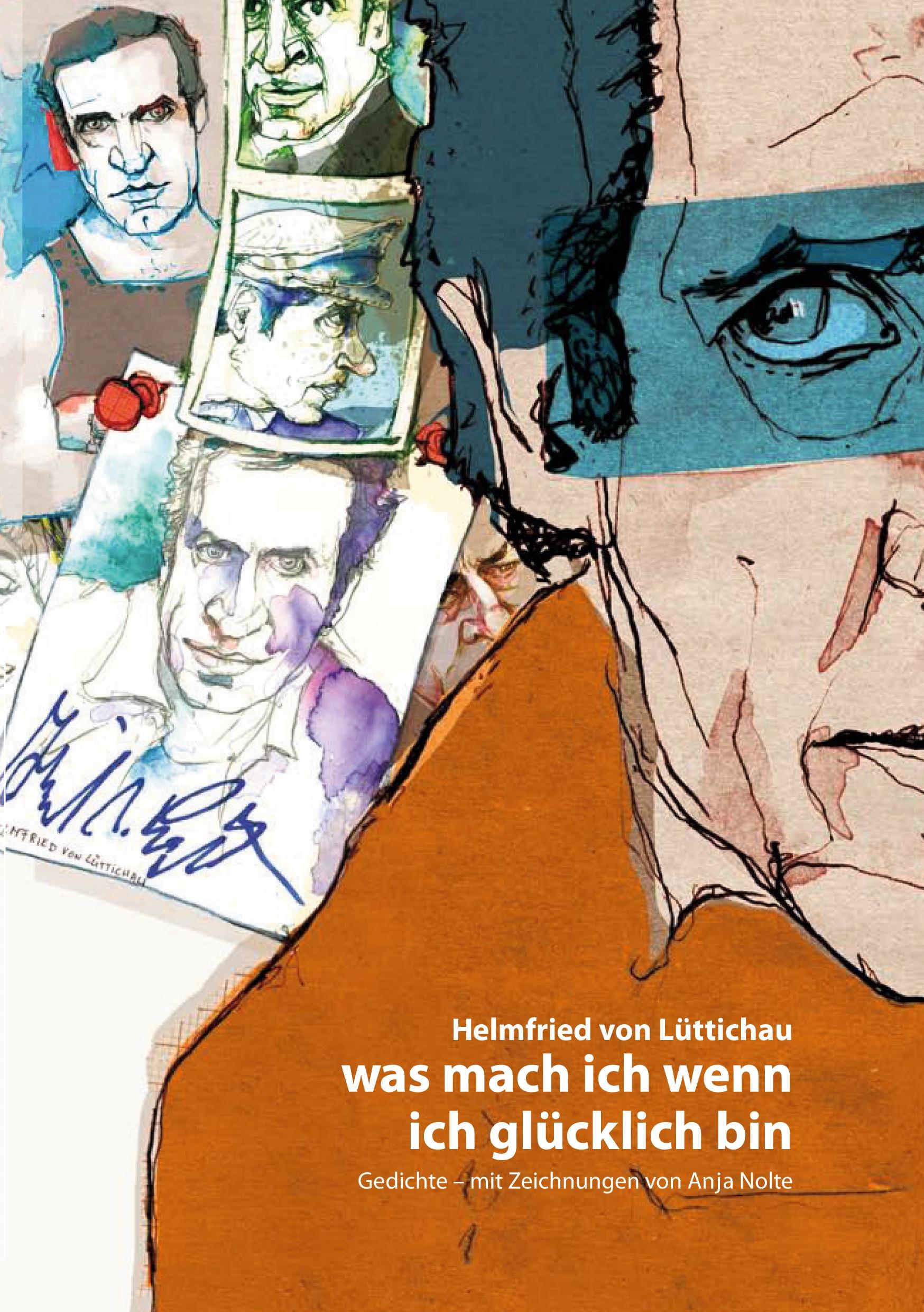 Cover: 9783755766551 | was mach ich wenn ich glücklich bin | Helmfried von Lüttichau | Buch