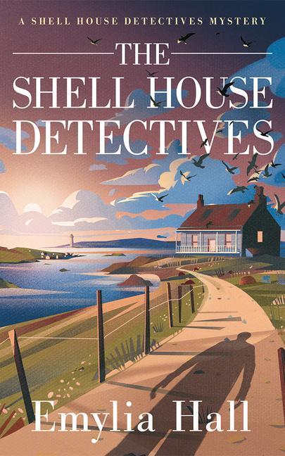 Cover: 9781662505126 | The Shell House Detectives | Emylia Hall | Taschenbuch | Englisch