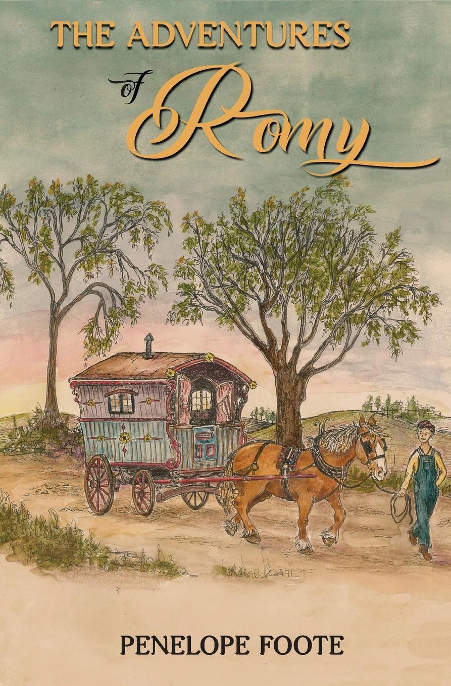 Cover: 9780473609375 | The Adventures of Romy | Penelope Foote | Taschenbuch | Paperback