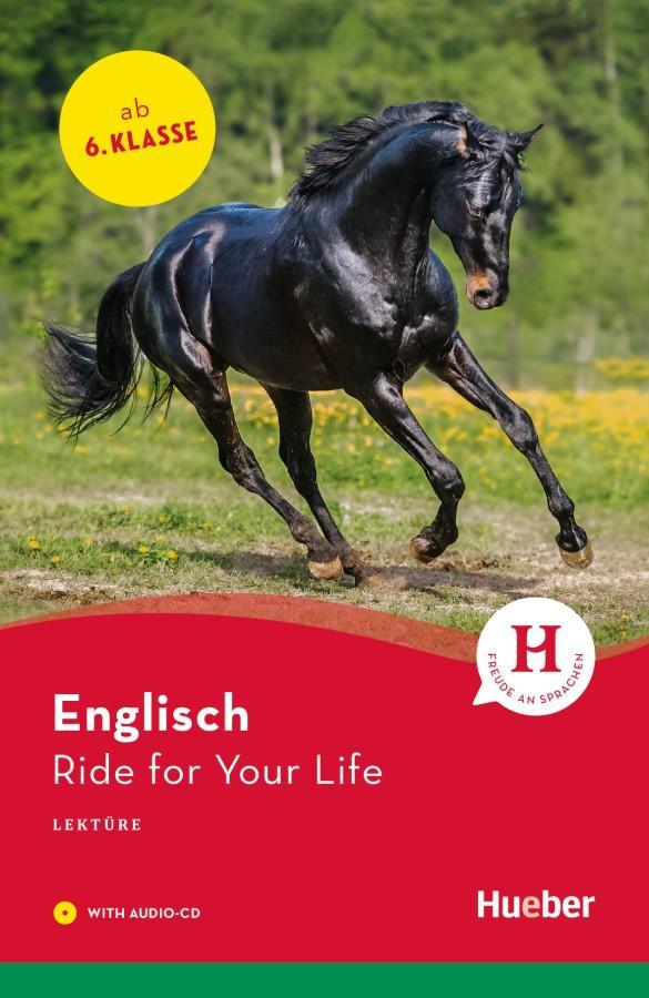 Cover: 9783192129605 | Ride for Your Life | Englisch / Lektüre mit Audio-CD | O'Carolan