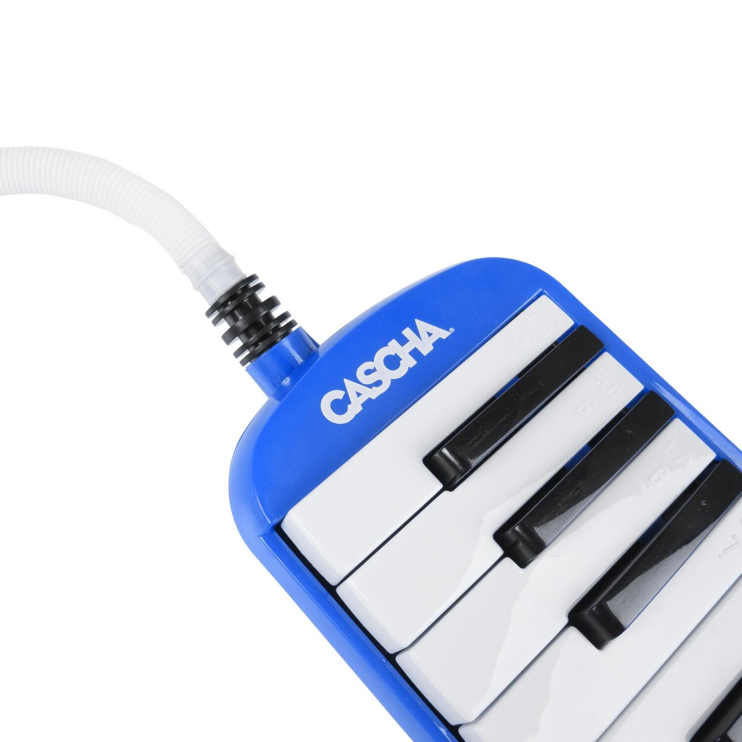 Bild: 4026929921000 | Melodica Blue (incl. case and mouthpiece) | Stück | Englisch | 2024