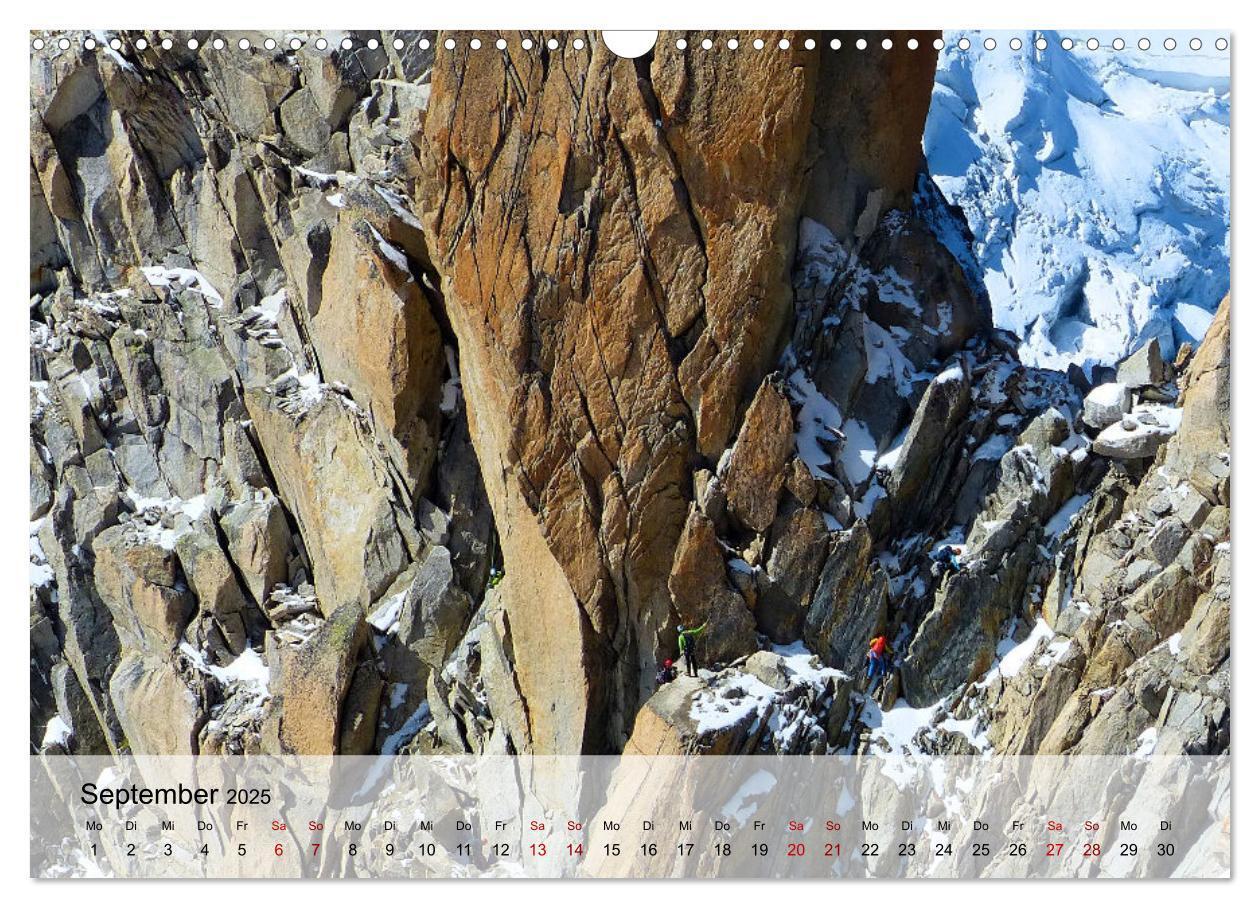 Bild: 9783383993527 | Gipfelabenteuer - wenn der Berg ruft (Wandkalender 2025 DIN A3...