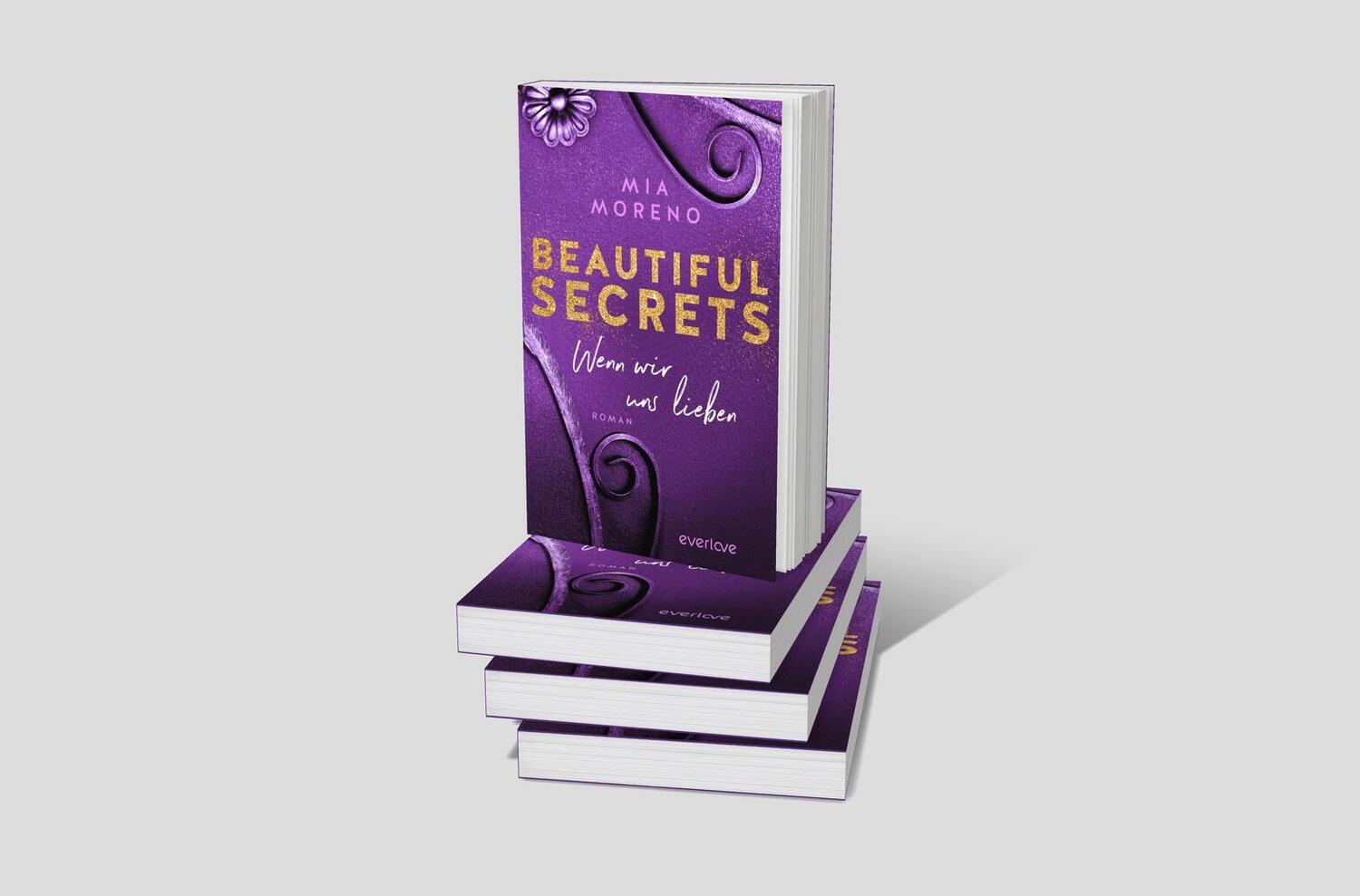 Bild: 9783492063609 | Beautiful Secrets - Wenn wir uns lieben | Mia Moreno | Taschenbuch