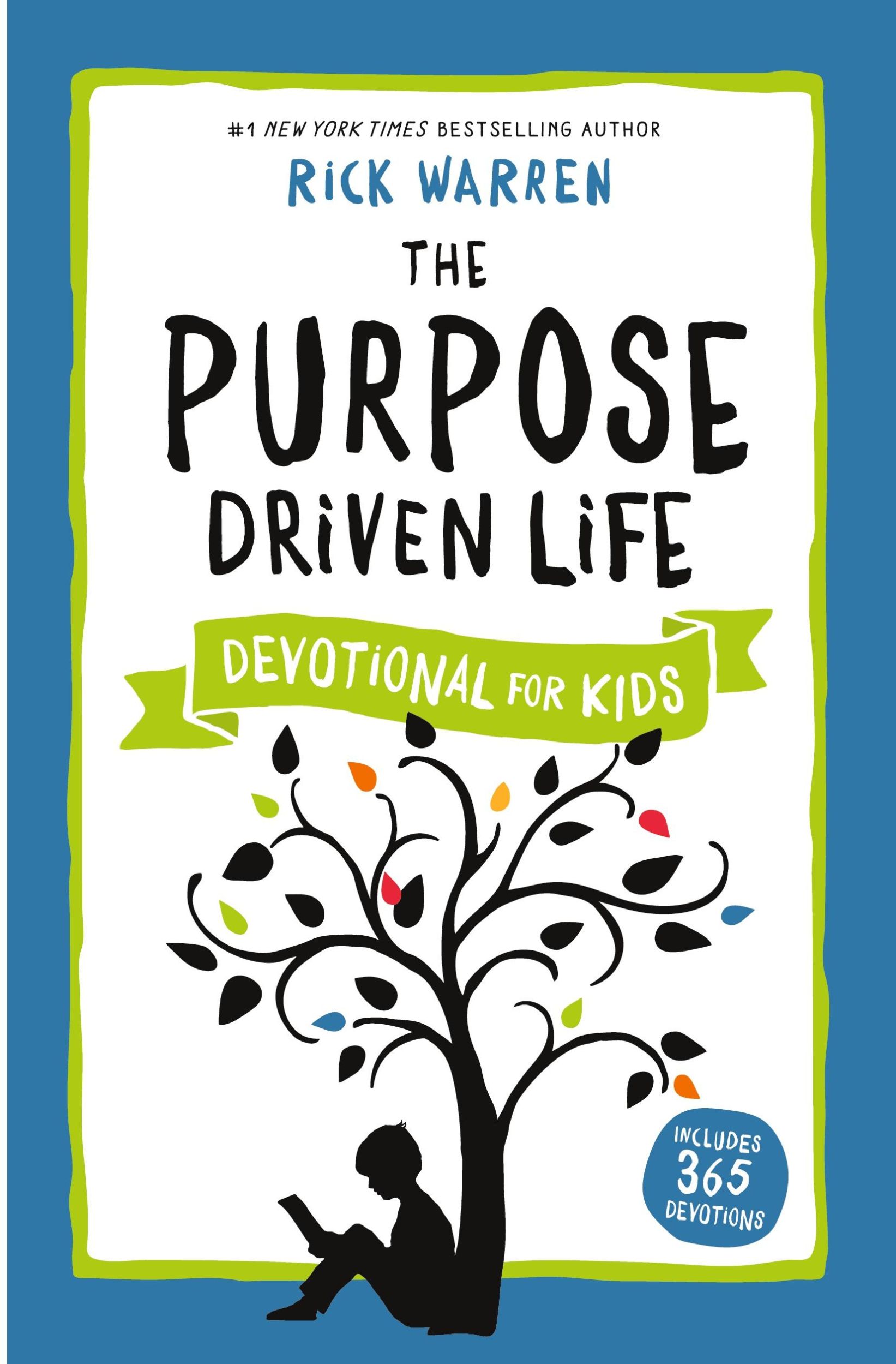 Cover: 9780310757726 | The Purpose Driven Life Devotional for Kids | Rick Warren | Buch