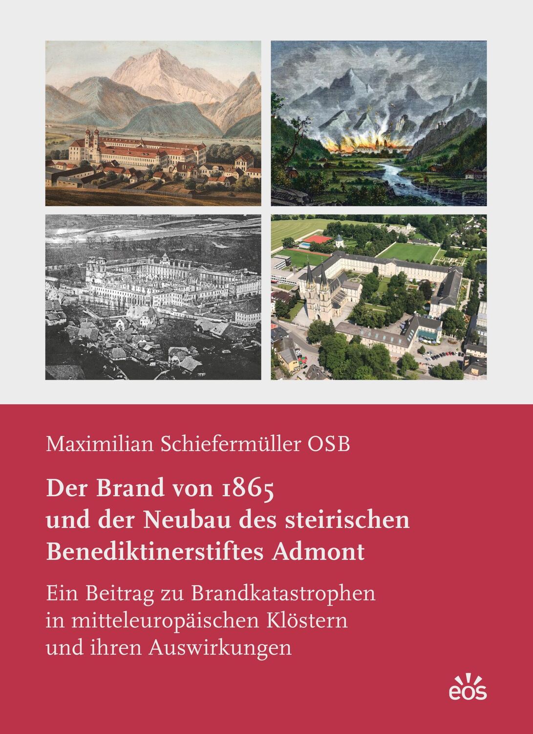 Cover: 9783830681977 | Der Brand von 1865 und der Neubau des steirischen...