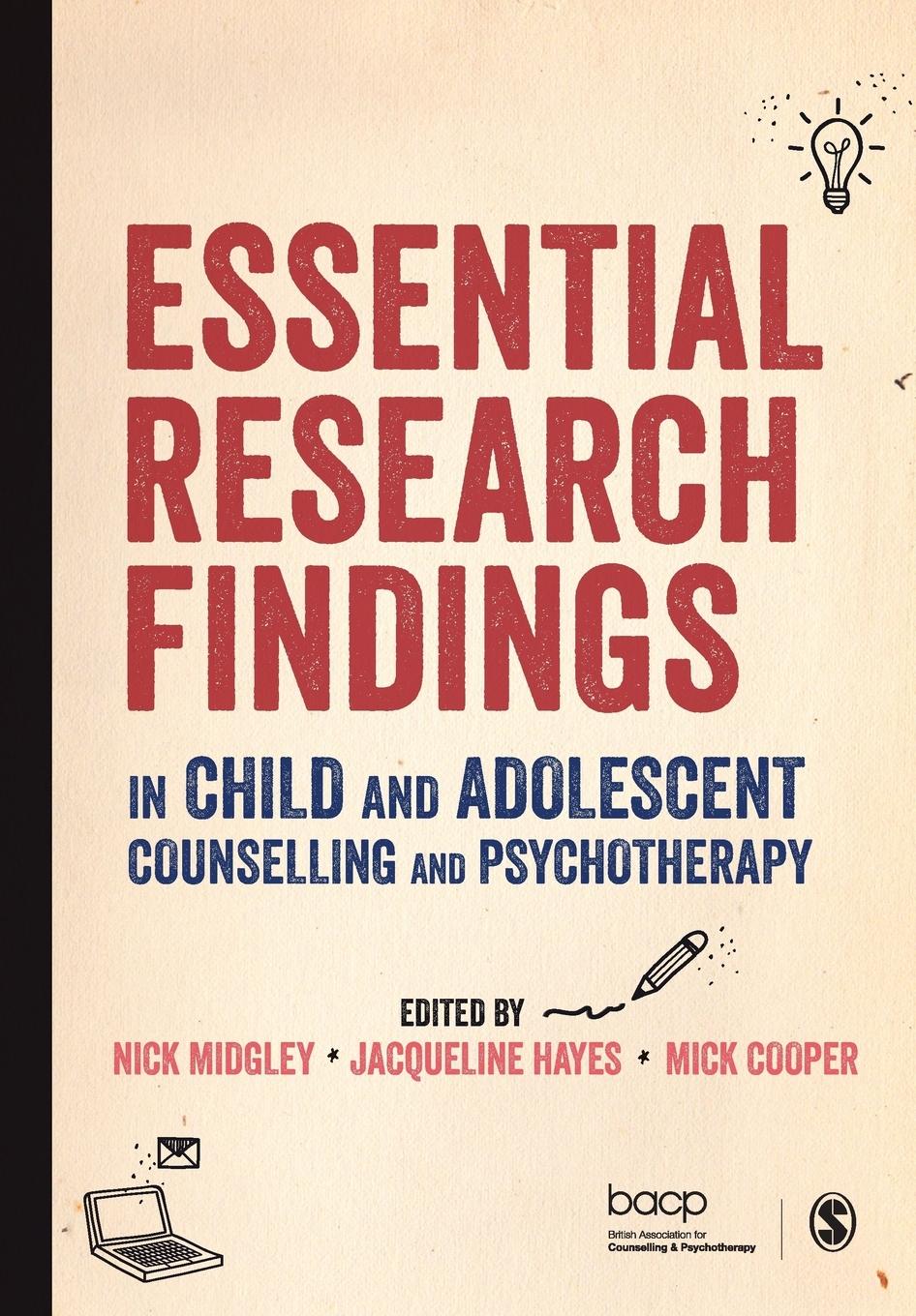 Cover: 9781412962506 | Essential Research Findings in Child and Adolescent Counselling and...