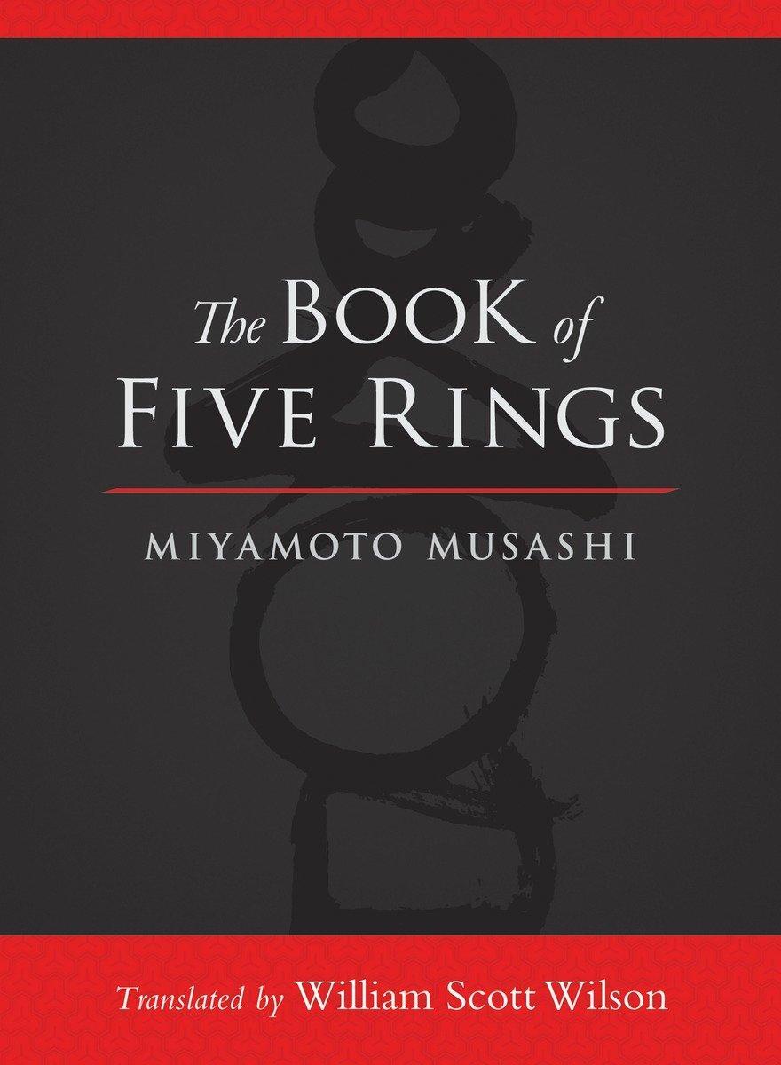 Cover: 9781590309841 | The Book of Five Rings | Miyamoto Musashi | Buch | Englisch | 2018