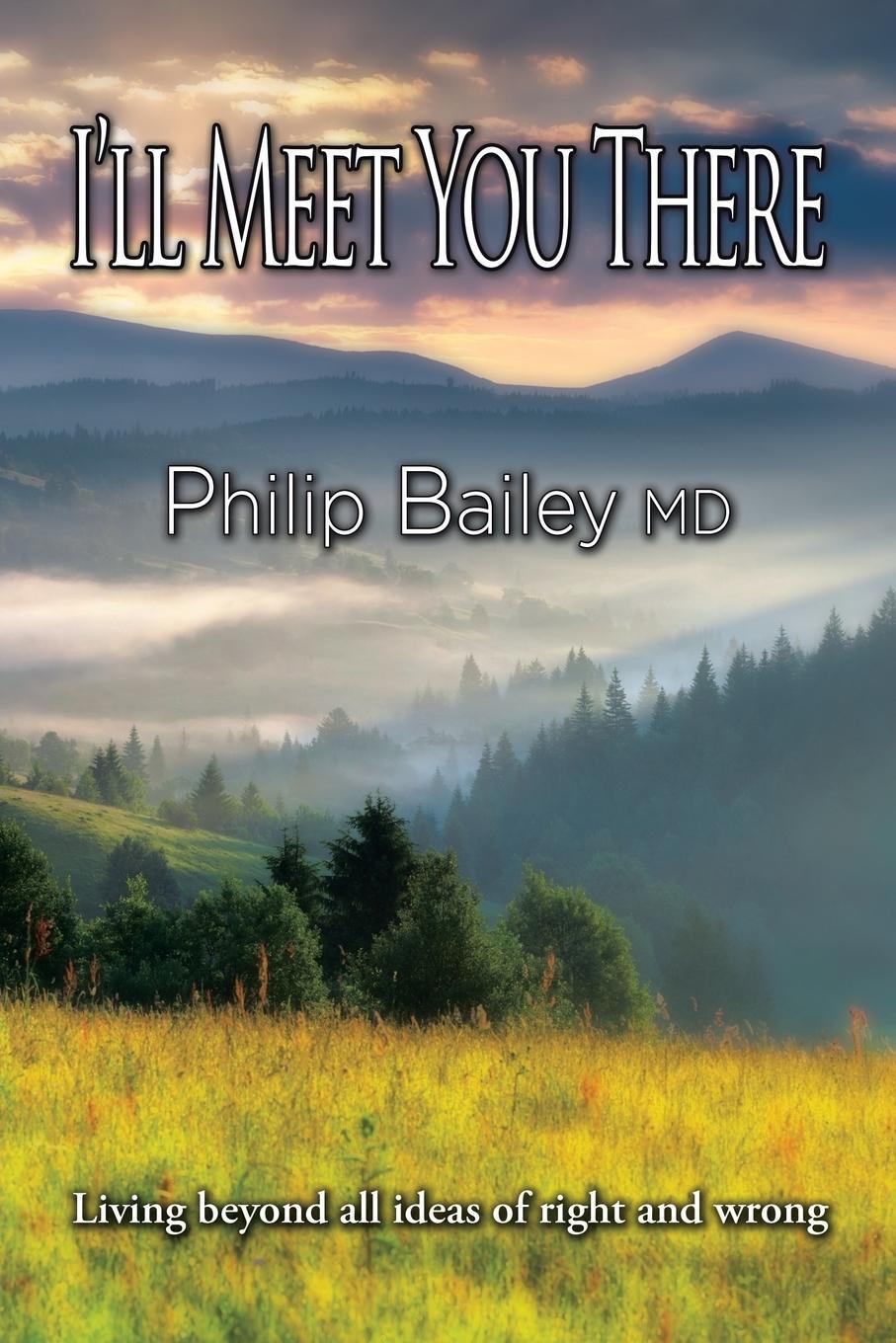 Cover: 9781499030785 | I'll Meet You There | Living beyond all ideas of right and wrong | MD