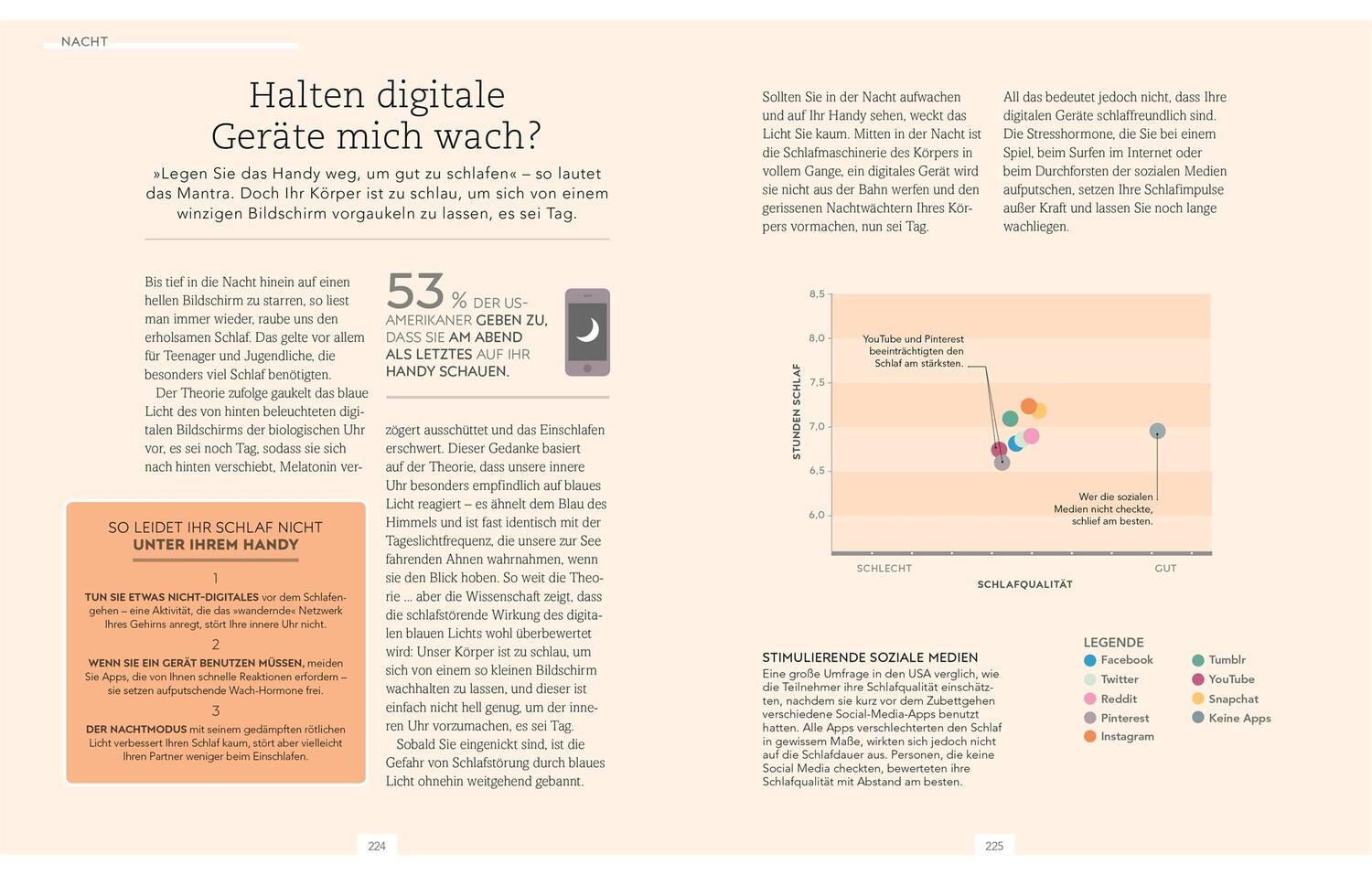 Bild: 9783831041626 | 200 gute Gründe, deine Gewohnheiten zu überdenken | Farrimond | Buch