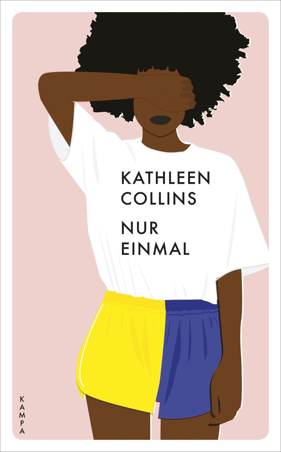 Cover: 9783311150053 | Nur einmal | Storys | Kathleen Collins | Taschenbuch | Kampa Pocket