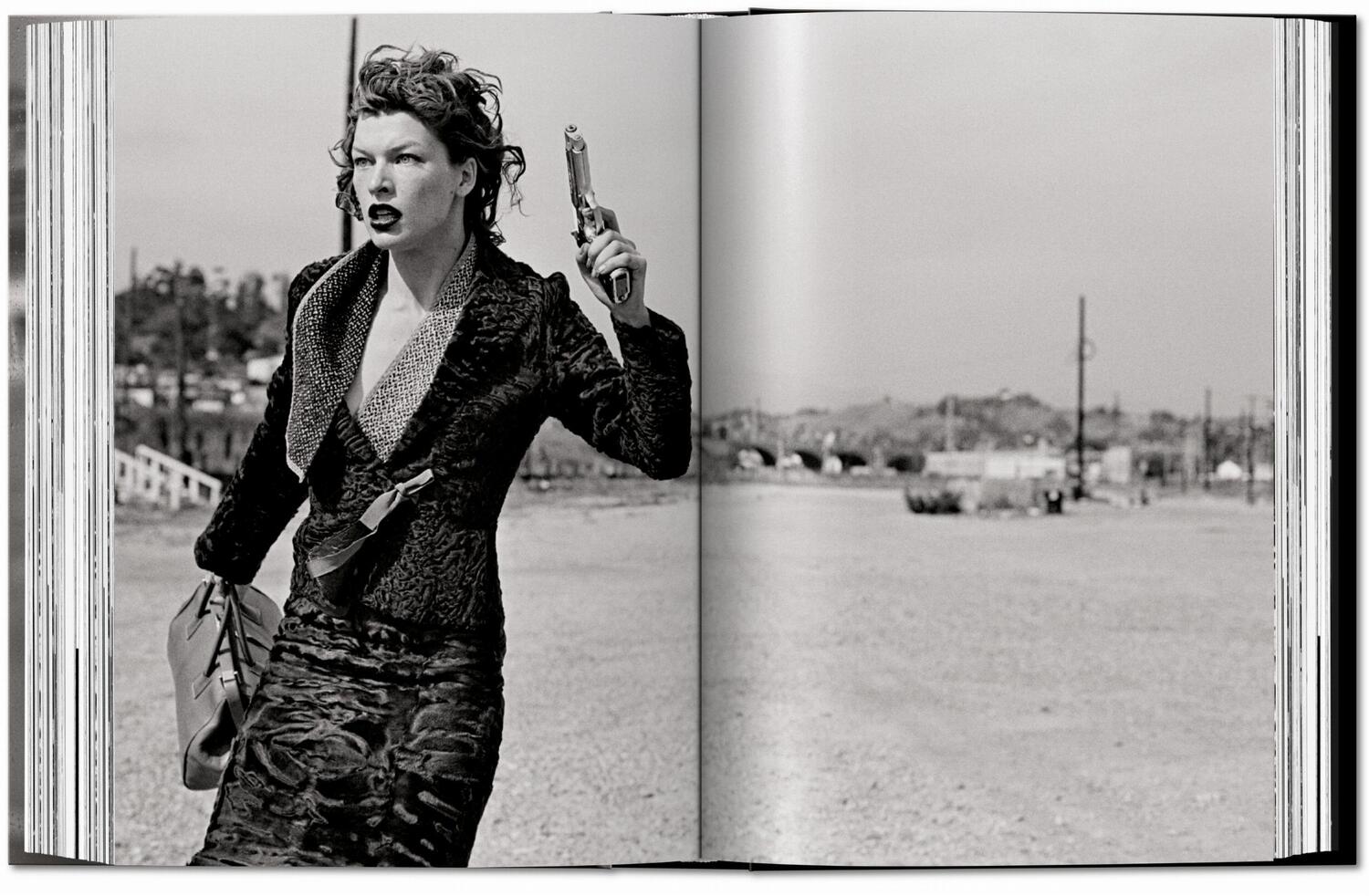 Bild: 9783836582506 | Peter Lindbergh. On Fashion Photography. 40th Ed. | Buch | 512 S.