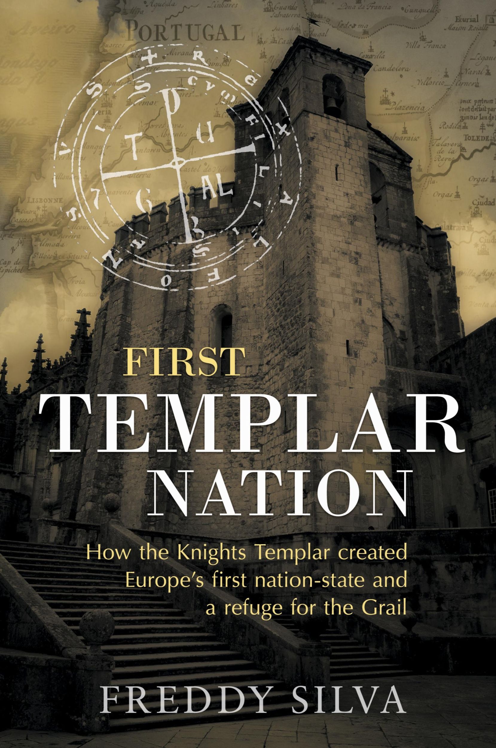 Cover: 9780985282431 | First Templar Nation | Freddy Silva | Taschenbuch | Englisch | 2015