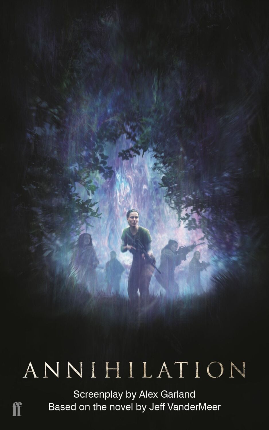 Cover: 9780571346158 | Annihilation: The Screenplay | Alex Garland | Taschenbuch | Englisch