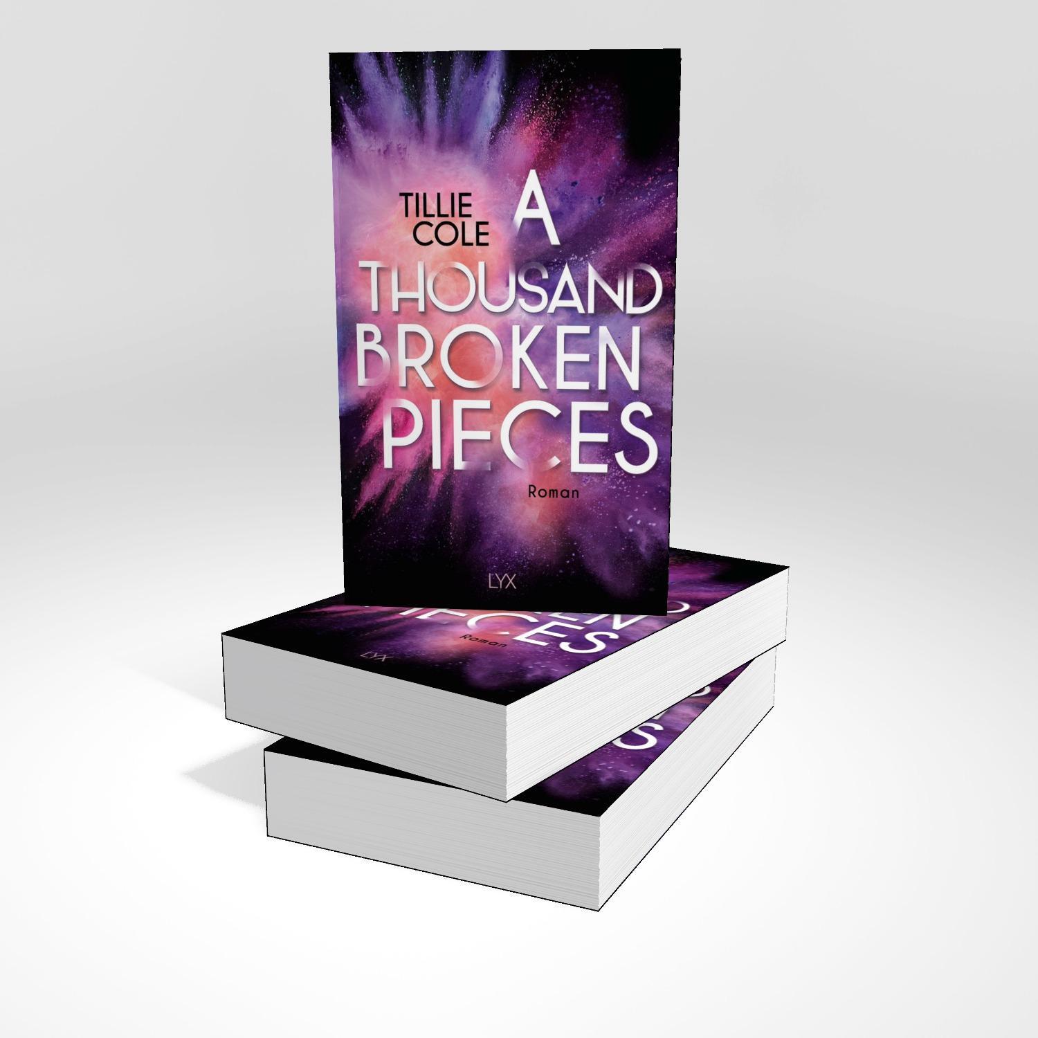 Bild: 9783736323025 | A Thousand Broken Pieces | Tillie Cole | Taschenbuch | 480 S. | 2024