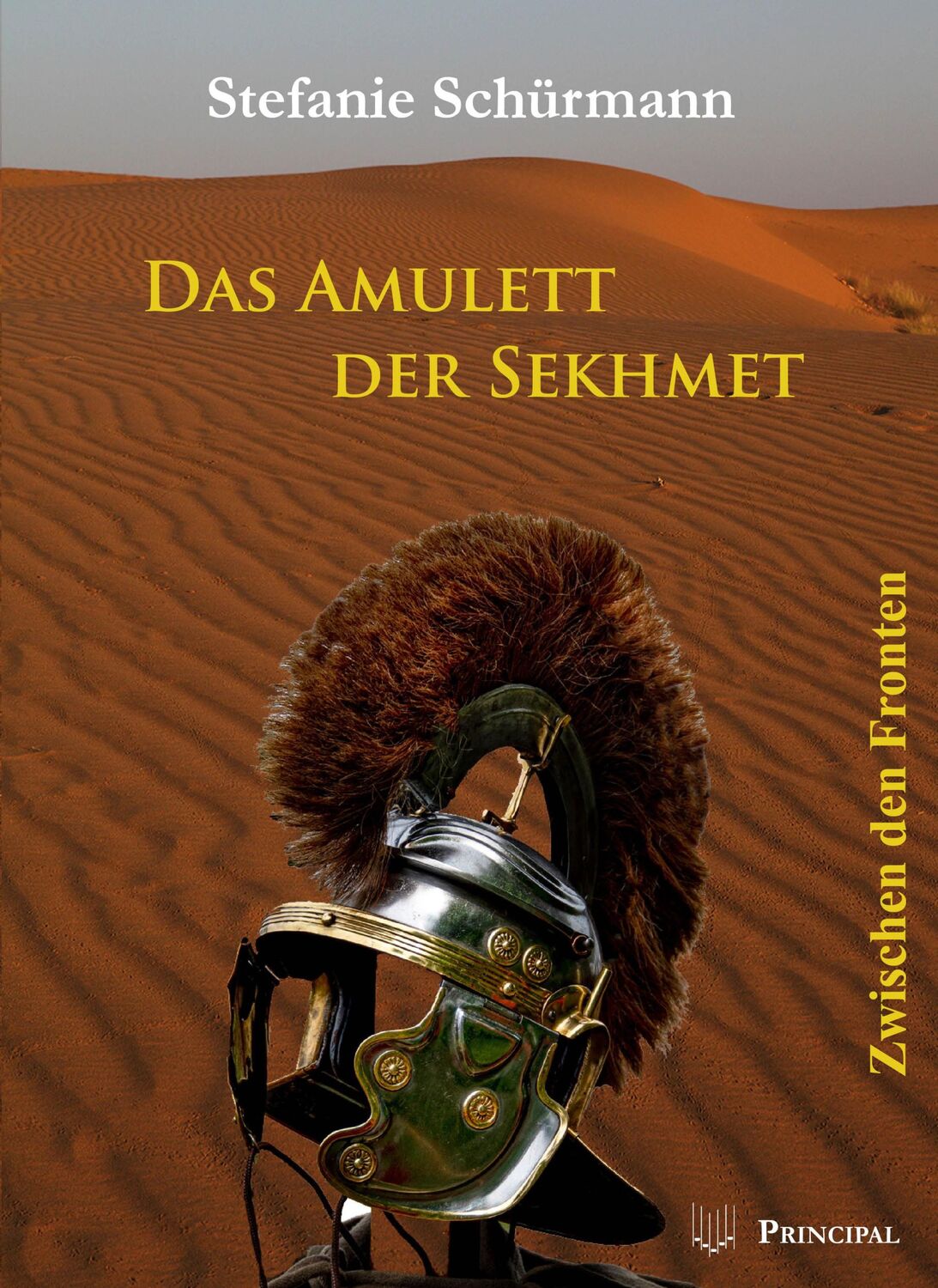 Cover: 9783899692679 | Das Amulett der Sekhmet 2 | Zwischen den Fronten | Stefanie Schürmann