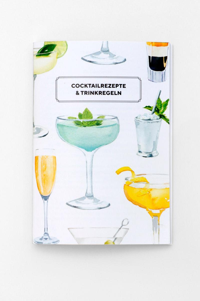 Bild: 9783962441234 | Happy Hour | Ein Cocktail-Kartenspiel | Laura Gladwin | Spiel | 52 S.