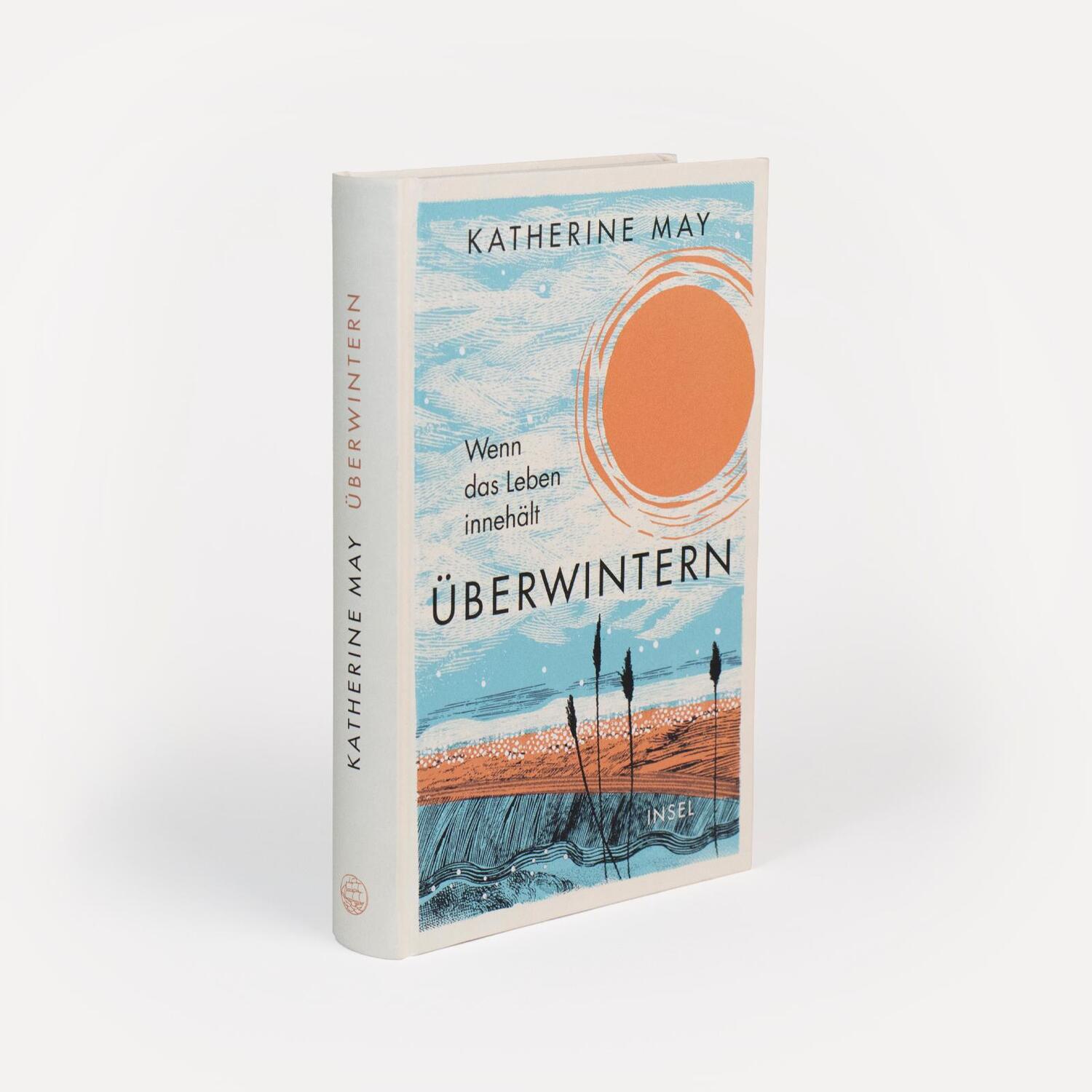 Bild: 9783458179580 | Überwintern. Wenn das Leben innehält | Katherine May | Buch | 272 S.