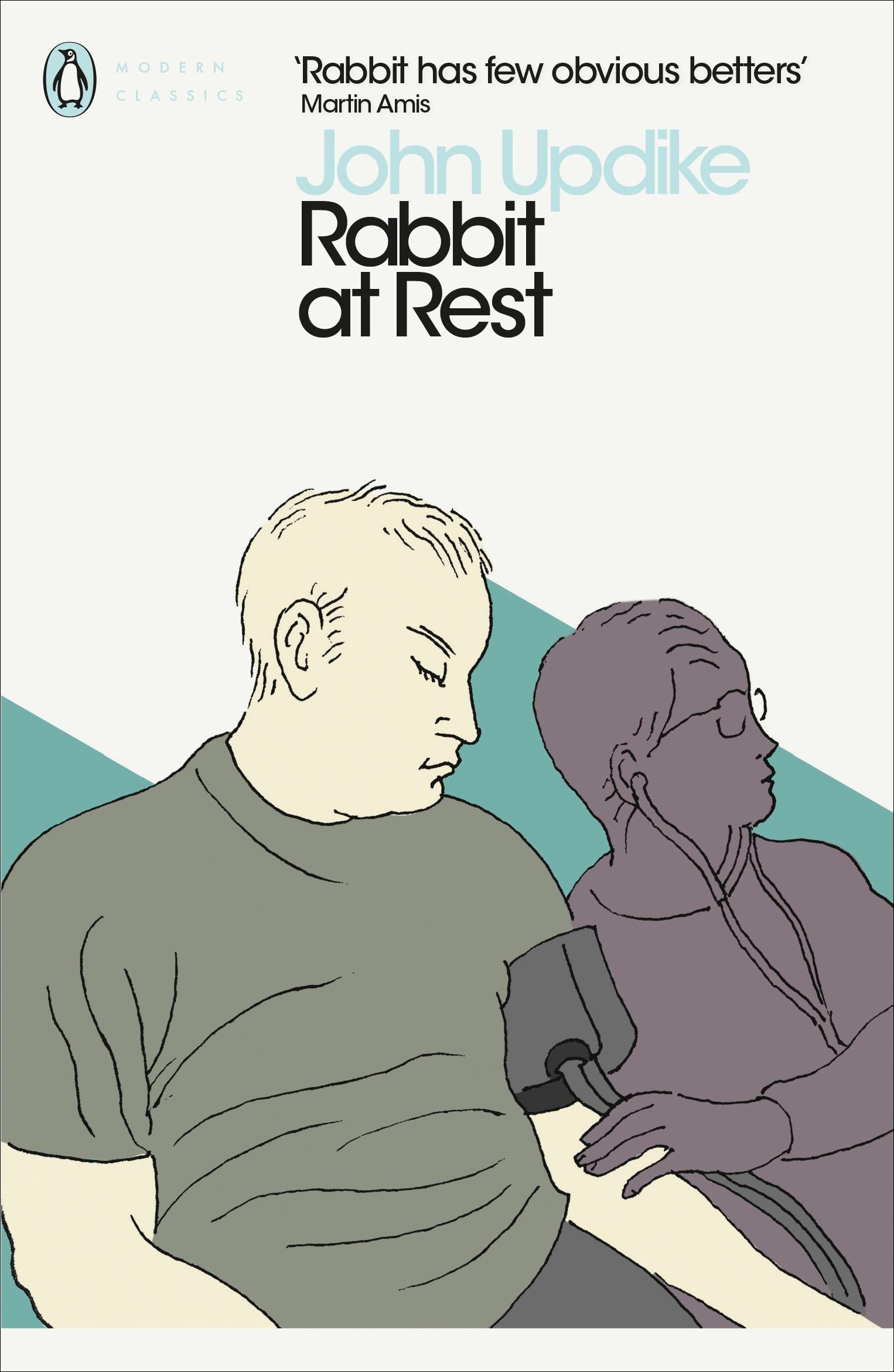 Cover: 9780141188447 | Rabbit at Rest | John Updike | Taschenbuch | Kartoniert / Broschiert