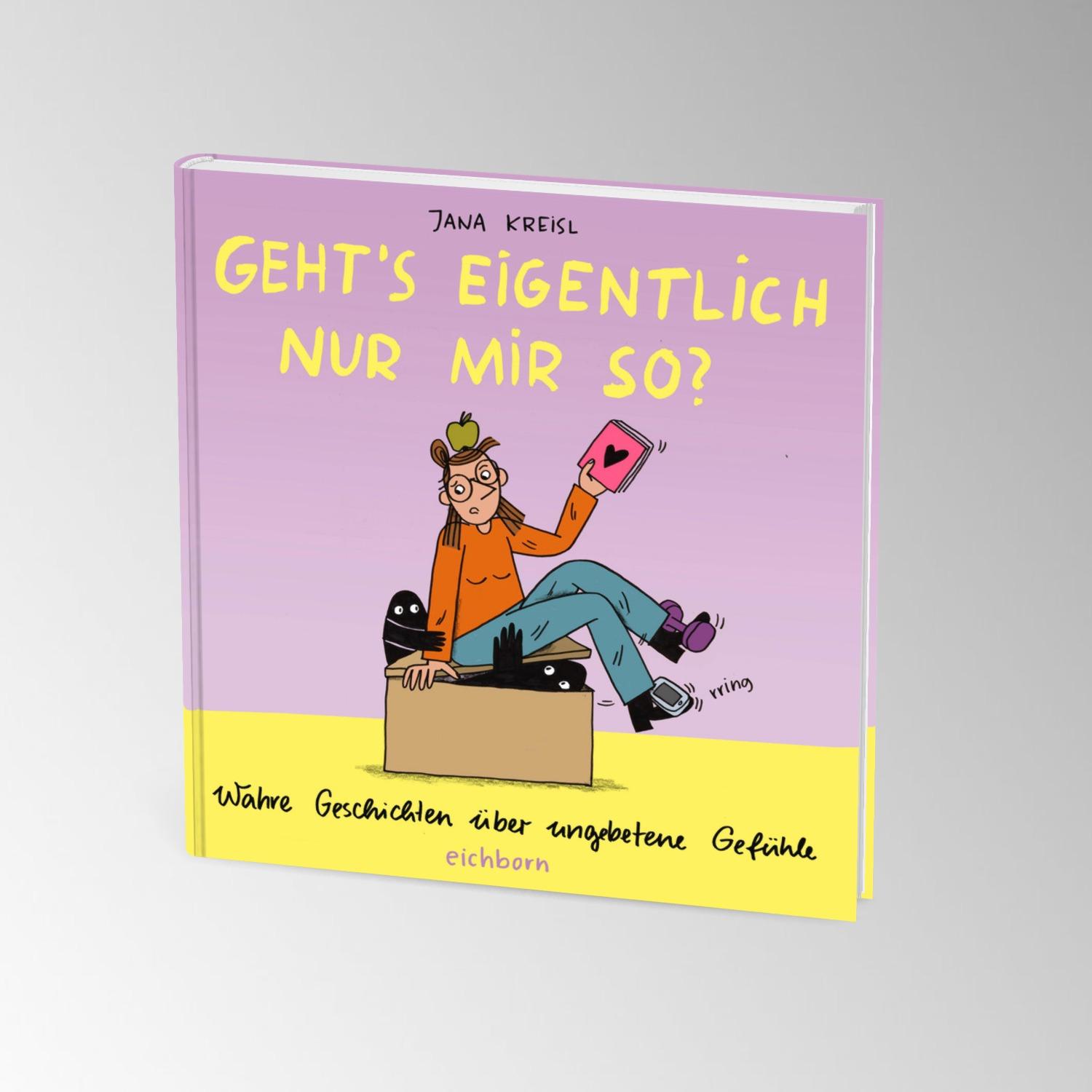 Bild: 9783847901907 | Geht's eigentlich nur mir so? | Jana Kreisl | Buch | 176 S. | Deutsch