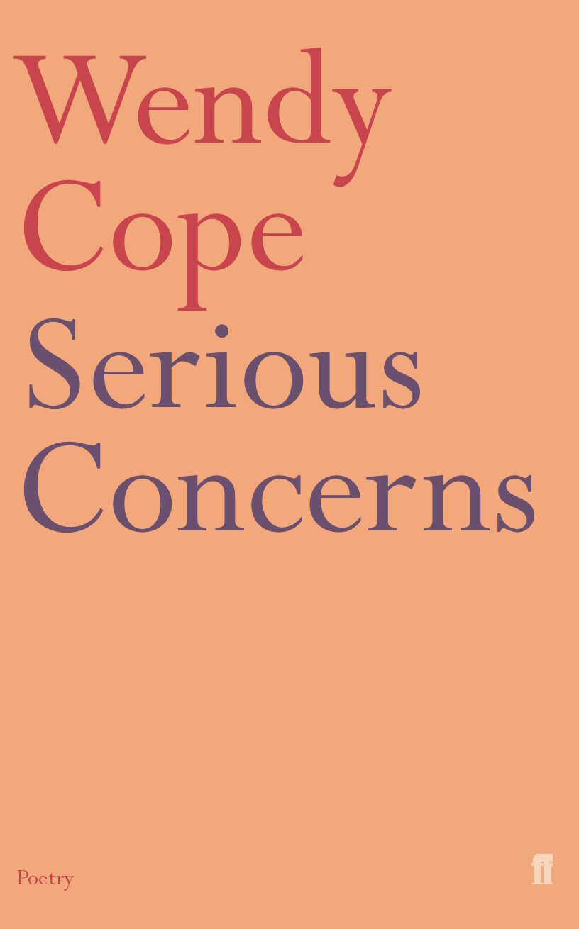 Cover: 9780571167050 | Serious Concerns | Wendy Cope | Taschenbuch | Kartoniert / Broschiert