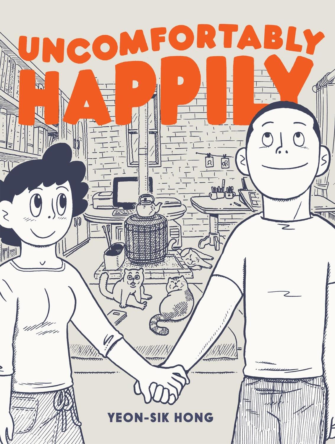 Cover: 9781770462601 | Uncomfortably Happily | Hellen Jo (u. a.) | Taschenbuch | Englisch