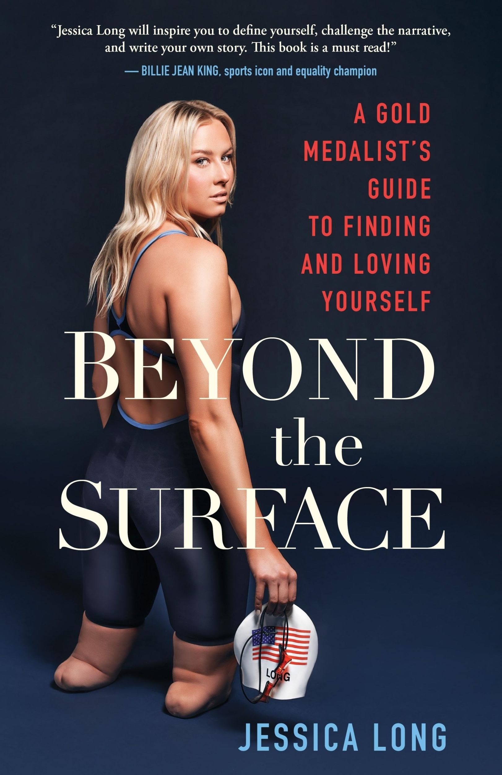 Cover: 9781649630957 | Beyond the Surface | Jessica Long | Buch | Englisch | 2024