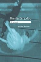 Cover: 9781611856200 | theMystery.doc | A Novel | Matthew McIntosh | Buch | Gebunden | 2017