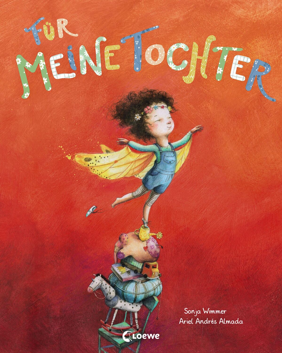 Cover: 9783743209381 | Für meine Tochter | Ariel Andrés Almada | Buch | 40 S. | Deutsch