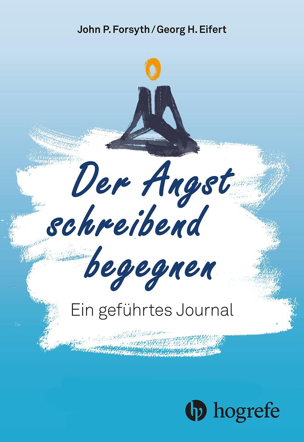 Cover: 9783456863412 | Der Angst schreibend begegnen | Ein geführtes Journal | Taschenbuch