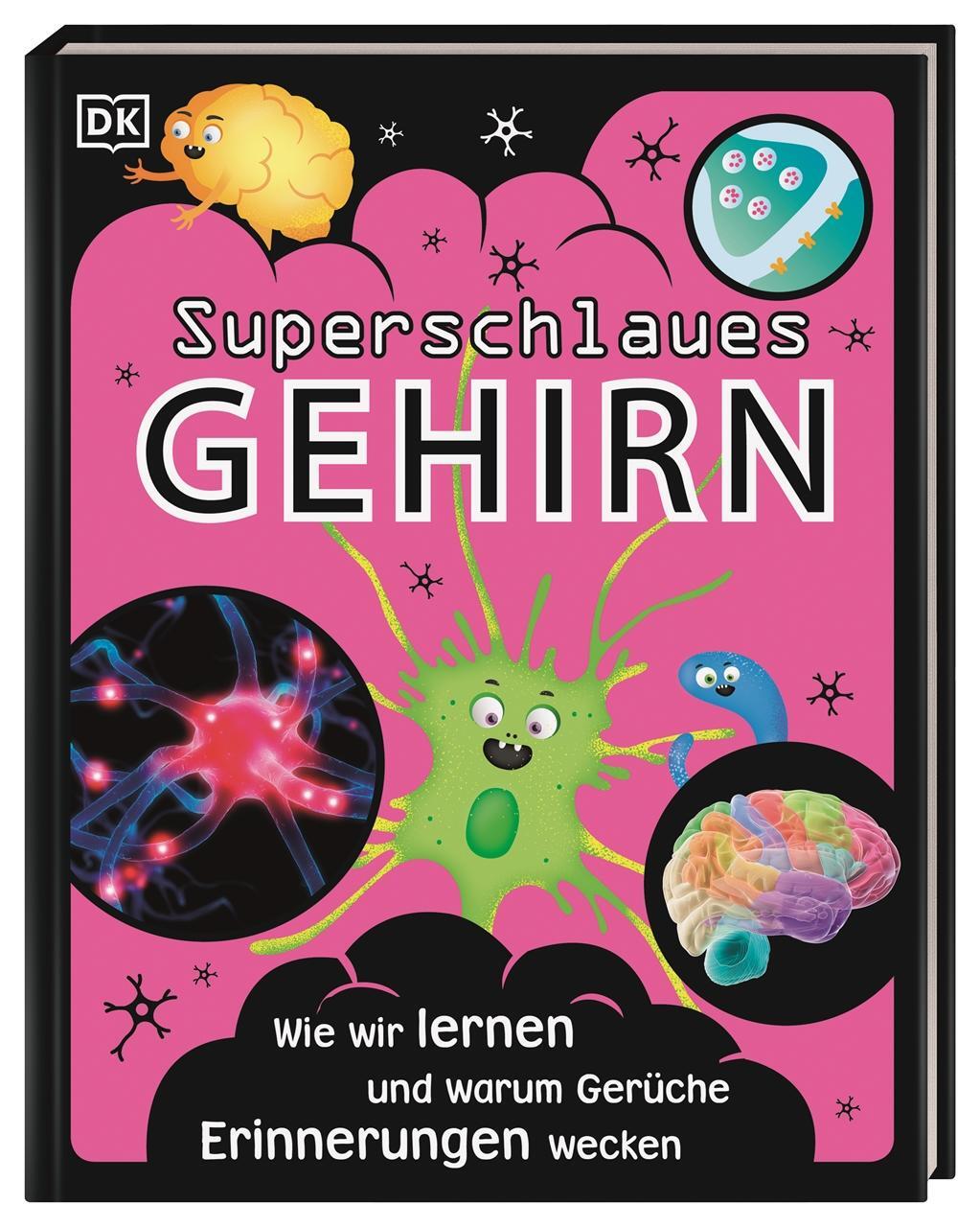 Cover: 9783831043712 | Superstark &amp; superschlau. Superschlaues Gehirn | Liam, Dr. Drew | Buch