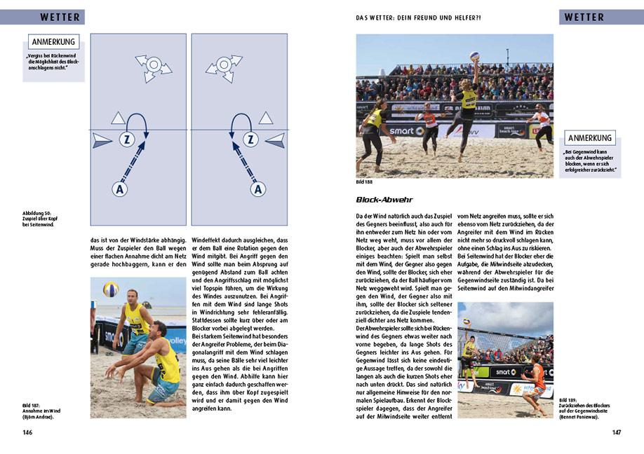 Bild: 9783938023006 | der ahmann - Beach-Volleyball-Taktik für Gewinner | Jörg Ahmann | Buch