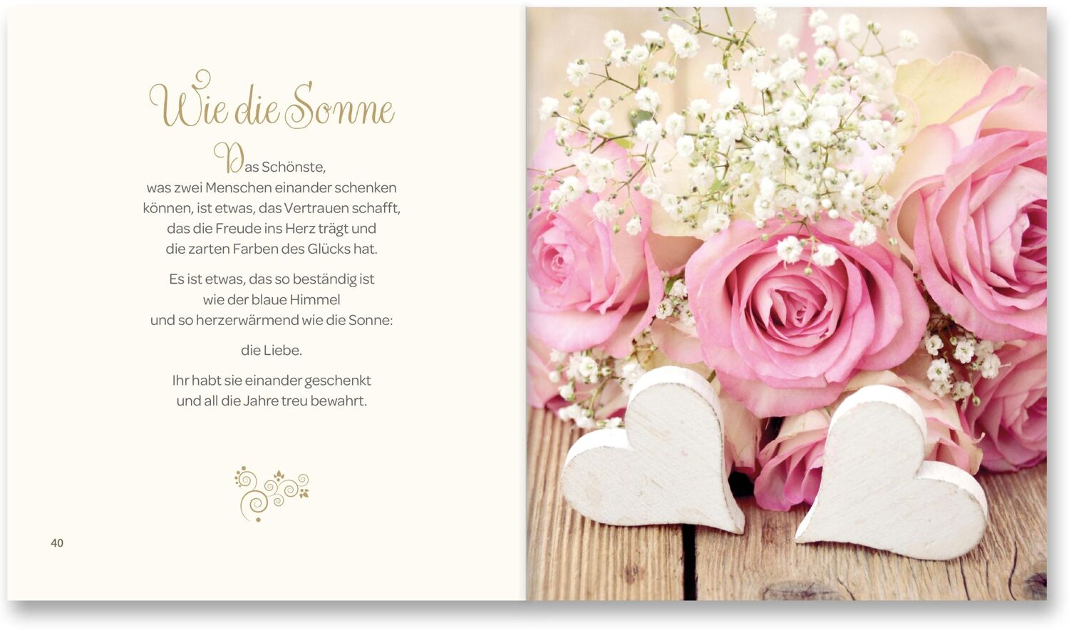 Bild: 9783766629548 | Freude und Segen | Zur Goldenen Hochzeit | Irmgard Erath | Buch | 2022