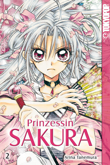 Cover: 9783867199322 | Prinzessin Sakura. Bd.2 | Arina Tanemura | Taschenbuch | 180 S. | 2010