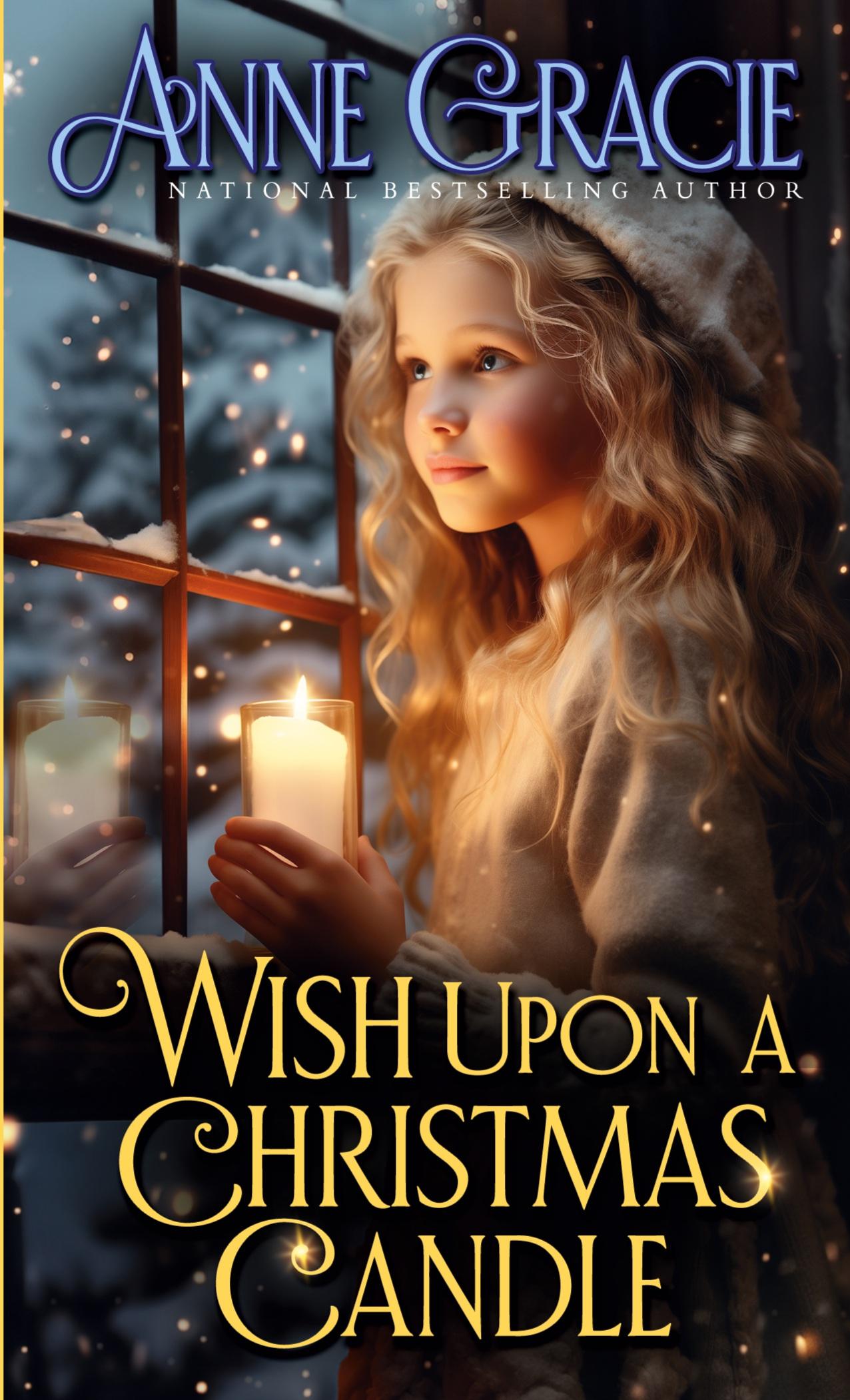 Cover: 9780645015157 | Wish Upon a Christmas Candle | Anne Gracie | Taschenbuch | Englisch