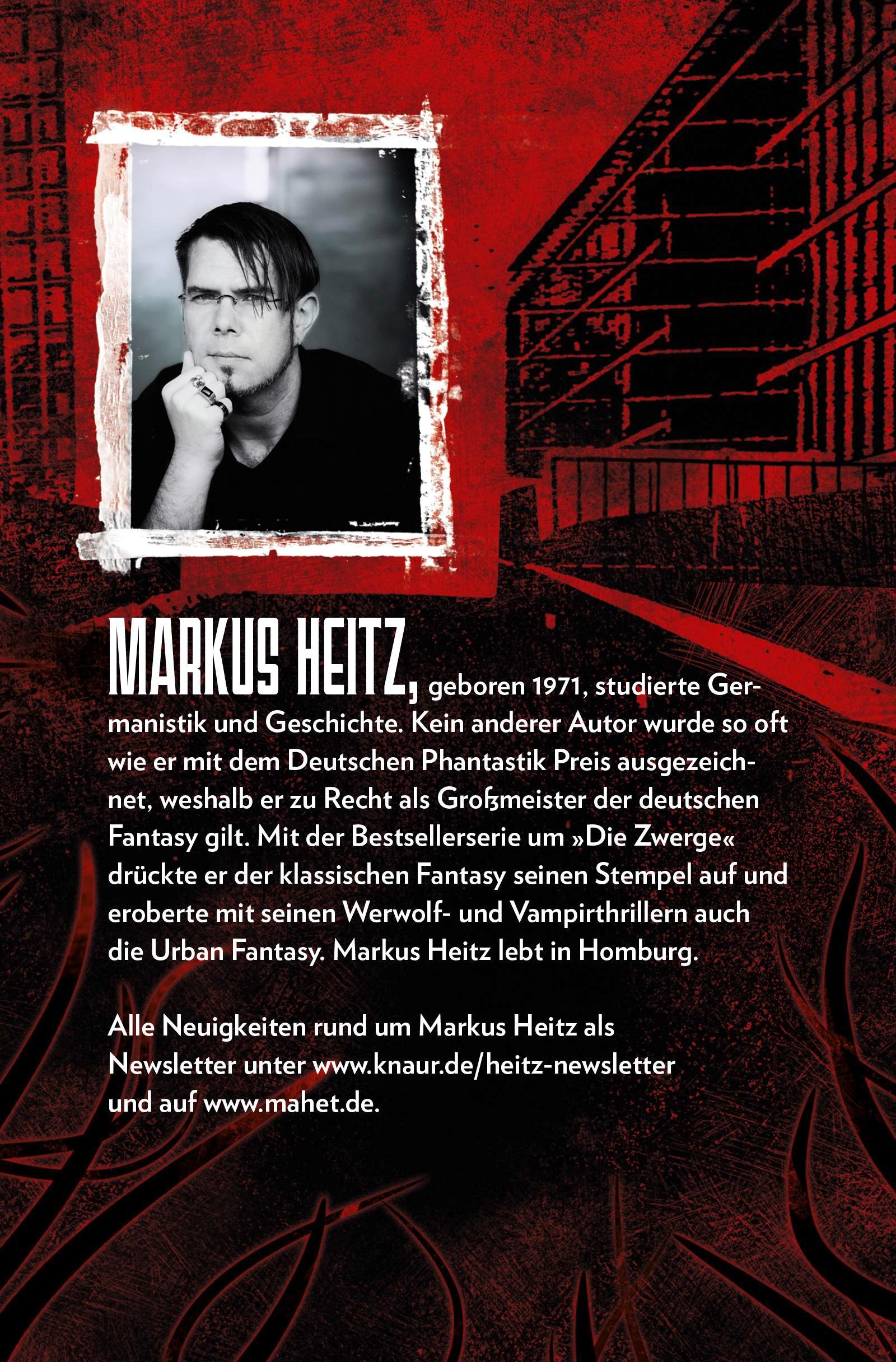 Bild: 9783426518618 | AERA - Die Rückkehr der Götter | Markus Heitz | Taschenbuch | 784 S.