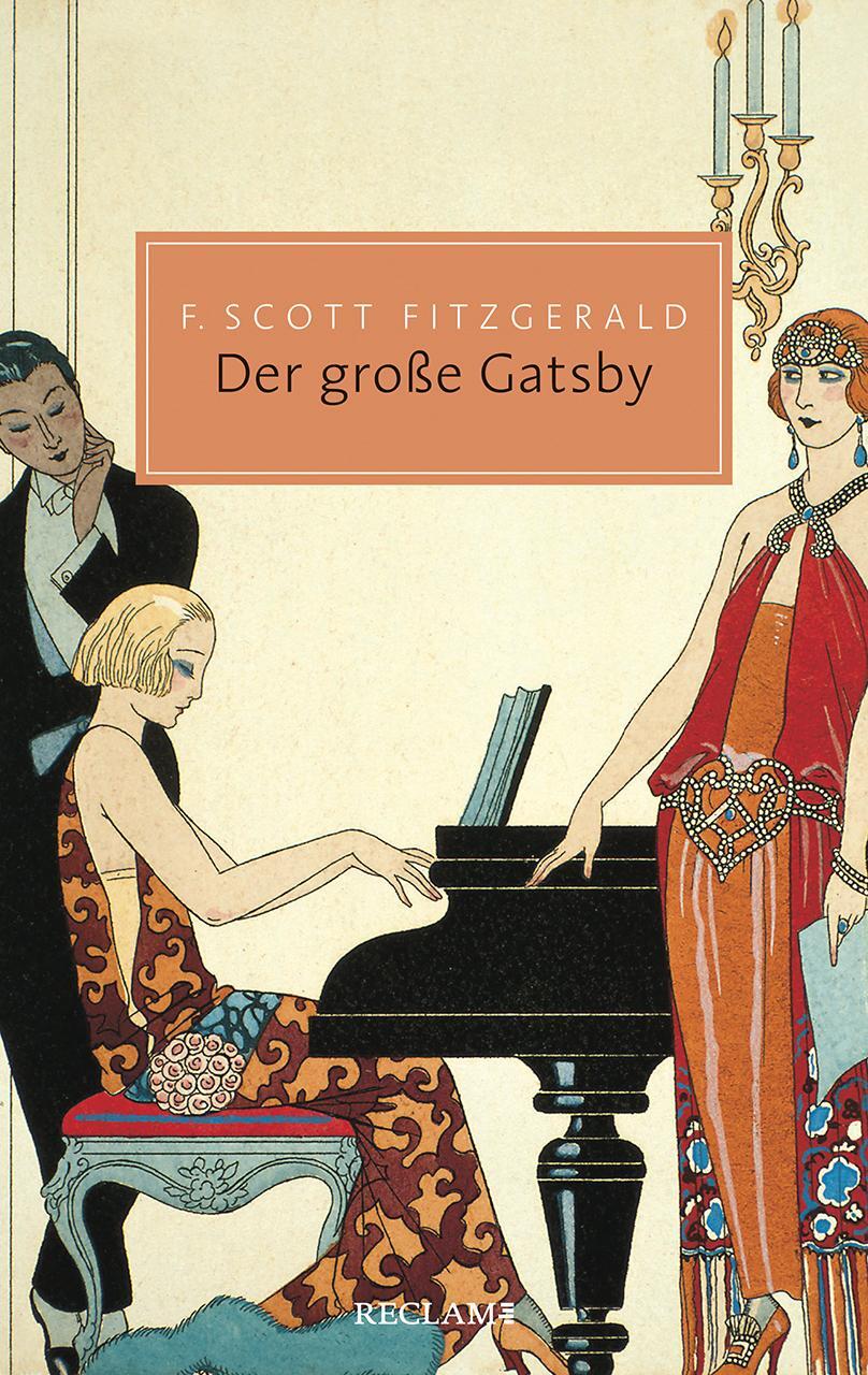 Cover: 9783150205143 | Der große Gatsby | F. Scott Fitzgerald | Taschenbuch | 239 S. | 2018