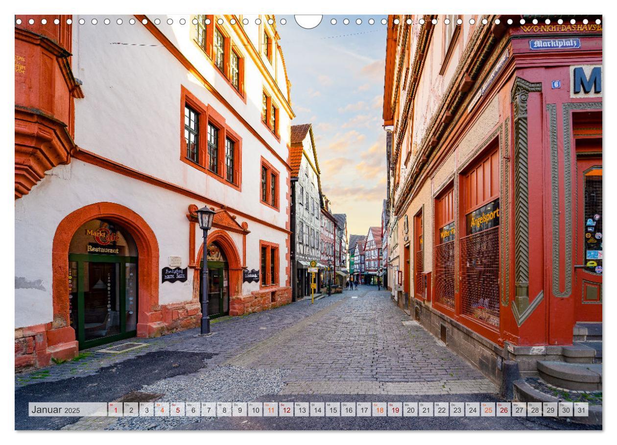 Bild: 9783435006205 | Alsfeld Impressionen (Wandkalender 2025 DIN A3 quer), CALVENDO...