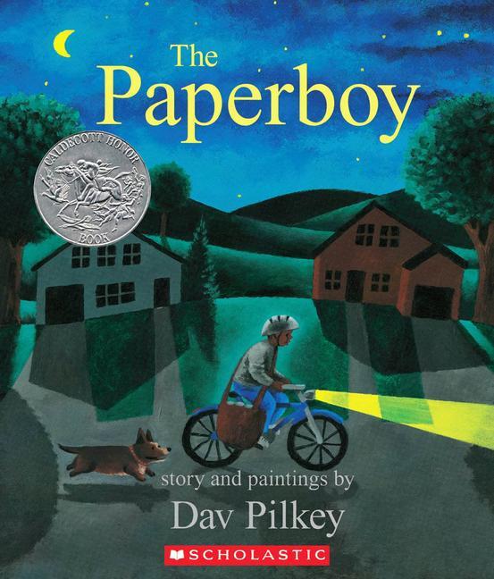 Cover: 9780531071397 | The Paperboy | Dav Pilkey | Taschenbuch | Kartoniert / Broschiert