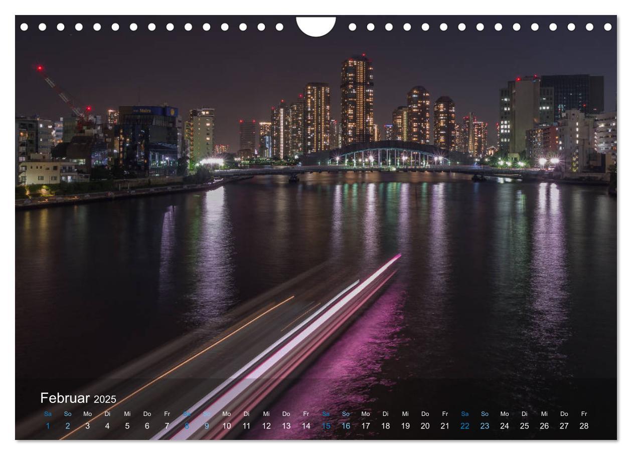 Bild: 9783435434336 | Japan - Im Land der aufgehenden Sonne (Wandkalender 2025 DIN A4...