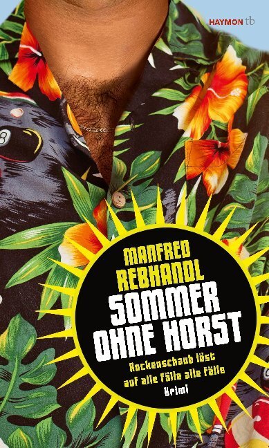 Cover: 9783709979297 | Sommer ohne Horst | Rockenschaub löst auf alle Fälle alle Fälle. Krimi