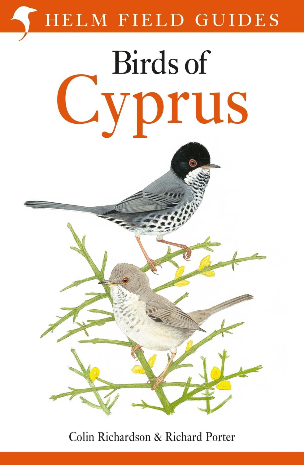 Cover: 9781472960849 | Field Guide to the Birds of Cyprus | Colin Richardson (u. a.) | Buch