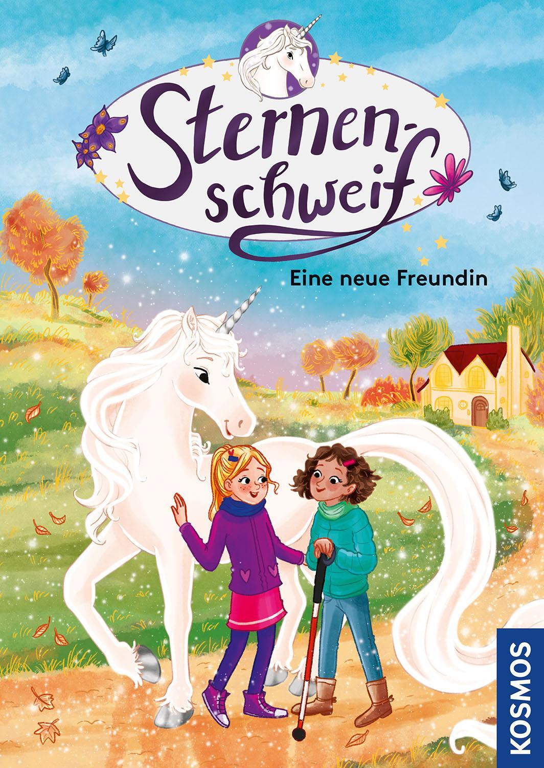 Cover: 9783440180556 | Sternenschweif, 82, Eine neue Freundin | Linda Chapman | Buch | 112 S.